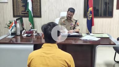 मंझनपुर: एसपी ने मंझनपुर में जनता की सुनवाई की, 30 से अधिक शिकायतें सुनीं, कई का मौके पर निस्तारण किया