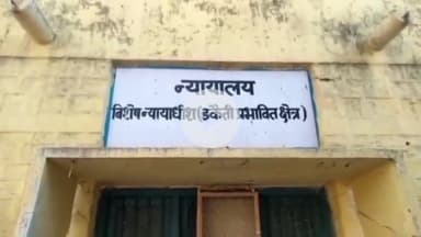 धौलपुर: डकैतों को शरण देने के आरोपी को कोर्ट ने सुनाई 10 वर्ष के कारावास की सज़ा