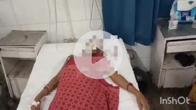 बहराइच: सिपहिया पिहुली इलाके में सांप के काटने से महिला की हालत गंभीर