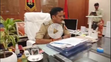 बरेली: श्रावण मास और कांवड़ यात्रा को लेकर डीआईजी ने तैयारियों की समीक्षा की, प्रेस कॉन्फ्रेंस में दी जानकारी