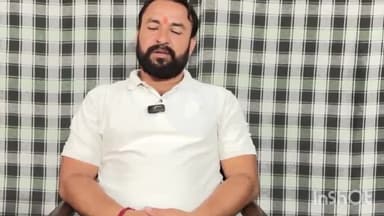 पलवल: गौ रक्षक लोकेश सिंगल आत्महत्या मामले में अनिल कौशिक ने रखा अपना पक्ष, प्रशासन से गहन जांच की गुहार लगाई