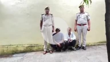 निवाई: शहर के एक मंदिर से पानी की मोटर चोरी करने वाले एक आरोपी और खरीदार को पुलिस ने किया गिरफ्तार