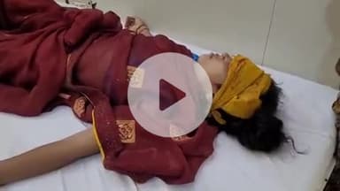 फिरोज़ाबाद: गांव रेपुरा में सास ने उधारी के रुपये मांगे, पति ने पत्नी को पीट-पीटकर किया लहूलुहान