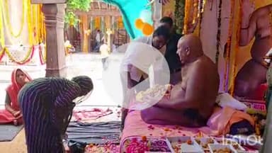 धौलपुर: धौलपुर जिले में गुरु पूर्णिमा का पर्व धूमधाम से मनाया गया