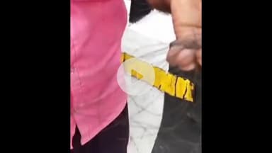 नवाबगंज: देवा ओवरब्रिज पर बाइक सवार की गर्दन में फंसा मांझा, गिरकर बाल-बाल बचा युवक