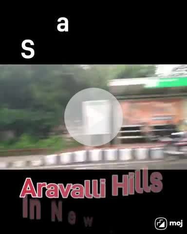 Discover rugged trails, scenic beauty, and nature’s charm!  #AravaliHills #VasantKunj #NatureVibes #DelhiAdventures
