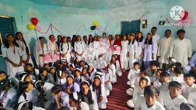 कटकमसांडी: एसएसवीएम बरगड्डा में गुरु पूर्णिमा धूमधाम से मनाई गई