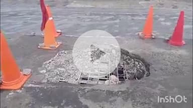 हिंगणघाट: राकॉपा शरद पवार गटाचे प्रदेश सरचिटणीस वांदिलेच्या निवेदनानंतर गडकरी यांच्या दणक्याने पुलावरील खडड्याच्या दुरुस्तीला वेग