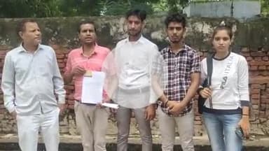 फिरोज़ाबाद: फर्जी फाइनेंस कंपनी ने मचाया बवाल, लोन दिलाने के नाम पर लाखों की ठगी कर फरार हुए दो युवक, दर्जनों ठगे गए, कई बेरोजगार