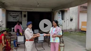 रोहतास: ऑपरेशन मुस्कान के तहत गुम हुए मोबाइल बरामद, लोगों की मुस्कान लौट आई