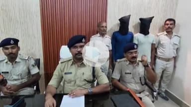 बेतिया: किशोरी से दुष्कर्म मामले में तीन गिरफ्तार, सरपंच-पंच पर भी मामला दर्ज: DSP ने दी जानकारी