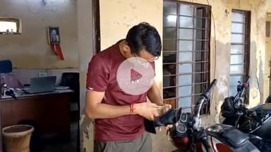 अजमेर: अजमेर बस स्टैंड पर नाबालिग ने चोरी की वारदात को अंजाम दिया, पुलिस की सतर्कता से पकड़ा गया