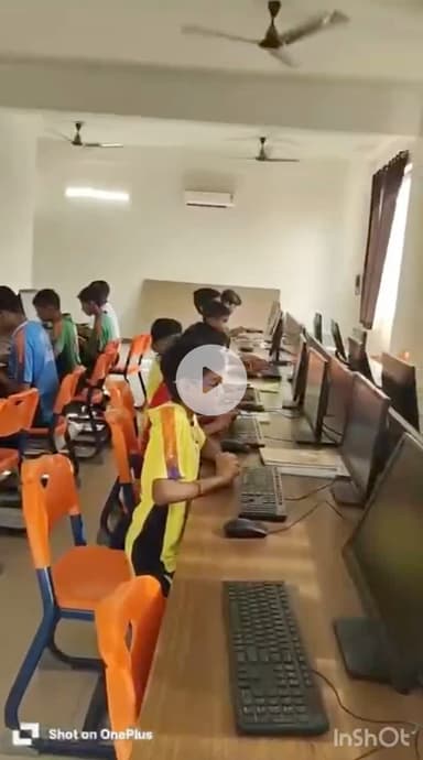Technology-Driven Learning at Seth M.R. Jaipuria School, Sahaswan
