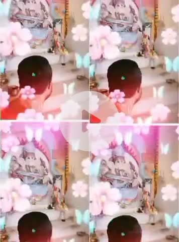 सभी भक्त जानो पर कृपा गणपति जी की कृपा बनी रहे जय गजानंद हर हर गजानंद