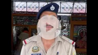 ऊना: उपमुख्यमंत्री ने हरोली में एएसआई सोहन लाल को श्रद्धांजलि की अर्पित, कहा- कर्तव्यनिष्ठ अधिकारी का जाना व्यक्तिगत क्षति