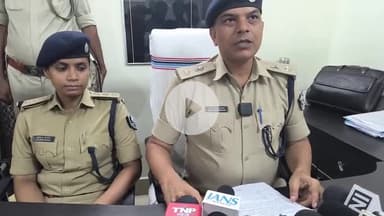 मुशहरी: ग्रामीण एसपी ने बताया: बरूराज थाना के लक्ष्मीनिया पुल पर 3 अपराधी पिस्तौल और गोली के साथ पकड़े गए
