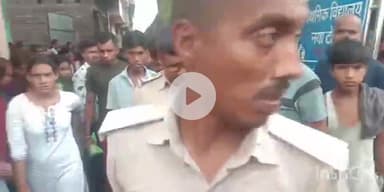 फतुहा: कबीर मठ के पास हाईवा ट्रक ने बाइक को मारी टक्कर, बाइक सवार गंभीर रूप से घायल