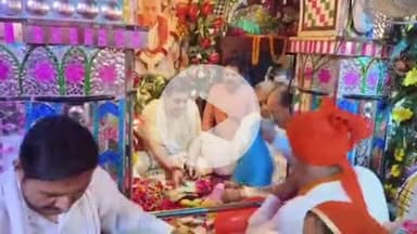 ऊना: डेरा बाबा रुद्रानंद में धूमधाम से मनाया गया गुरु पूर्णिमा का त्यौहार, उमड़ी श्रद्धालुओं की भीड़