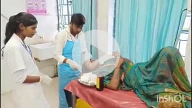 भभुआ: देवरजी खुर्द गांव में पति ने शराब पीकर नशे में पत्नी के साथ की मारपीट, सदर में इलाज जारी