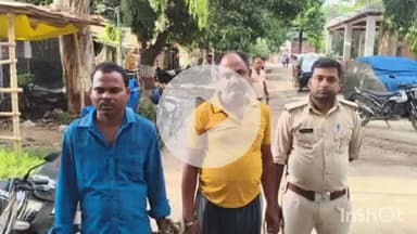 कहरा: पतरघट हत्याकांड: पुलिस ने 3 अभियुक्तों को किया गिरफ्तार, सदर एसडीपीओ ने कार्यालय में की प्रेस कॉन्फ्रेंस