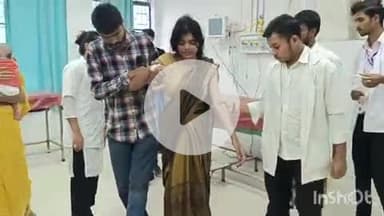 भभुआ: कादीराबाद ससुराल में पति ने दहेज के मामले में पत्नी के साथ की मारपीट, सदर में इलाज जारी