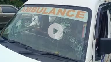 झांसी: प्राइवेट नर्सिंग होम की संचालिका पर एंबुलेंस में तोड़फोड़ करने का आरोप, पाल कॉलोनी निवासी ने एसएसपी से की शिकायत