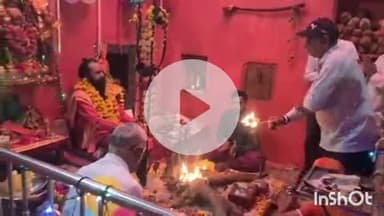 बांसवाड़ा: गुरु पूर्णिमा के अवसर पर भाजपा कार्यकर्ताओं ने बांसवाड़ा व तलवाड़ा क्षेत्र में निवासरत साधु-संतों का किया स्वागत