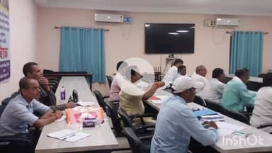 नवादा: नवादा में 5 विधानसभा क्षेत्रों में मतदान केंद्रों की संख्या बढ़कर 771 नए मतदान केंद्र हुए