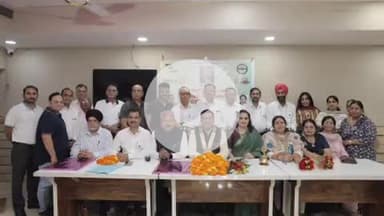 ऊना: रोटरी क्लब ऊना ग्रेटर की नई कार्यकारिणी की घोषणा, अनु बाला दत्ता बनीं अध्यक्ष