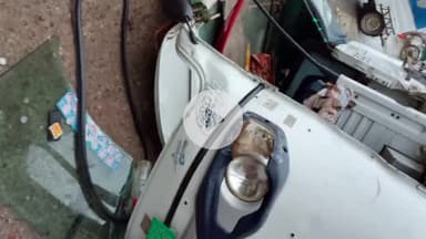 बरेली: सर्किट हाउस चौराहे पर हादसा: गंगा स्नान से लौट रहे श्रद्धालुओं से भरे टेंपो को तेज रफ्तार ई-टेंपो ने मारी टक्कर, कई घायल