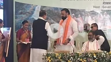 कांके: पूर्वी क्षेत्रीय परिषद की बैठक में बिहार और झारखंड के बीच जलाशय के विवादित मुद्दों पर हुई चर्चा: सम्राट चौधरी