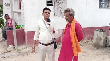 कटेया पश्चिम टोला जिला परिषद के द्वारा सड़क का कार्य सम्पन्न आईऐ कया कहते हैं स्थानीय लोग