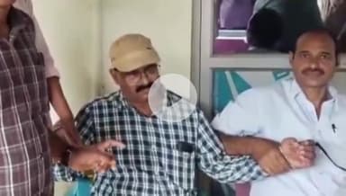 पटना ग्रामीण: पटना: जिला शिक्षा पदाधिकारी कार्यालय में हेड क्लर्क ₹1 लाख घूस लेते गिरफ्तार