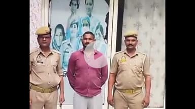 गरौठा: गुरसरांय थाना पुलिस ने शांति भंग के आरोप में अभियुक्त को गिरफ्तार कर न्यायालय के समक्ष पेश किया