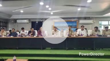 कटिहार: DM और SP की अध्यक्षता में श्रावणी मेले की तैयारियों पर विकास भवन में हुई समीक्षा बैठक