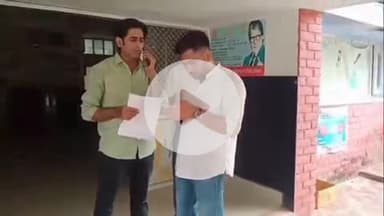 लोहारू: राष्ट्रीय राजमार्ग पर अज्ञात बुलेरो की टक्कर से बैंककर्मी घायल, एक को भिवानी रेफर किया गया