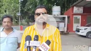 वाराणसी में हाथ में बंदूक लेकर वीडियो वायरल होने के बाद व्यक्ति ने दी सफाई