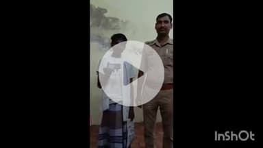 दशाश्वमेध पुलिस ने बुनकर का खोया हुआ मोबाइल ढूंढकर बुनकर को किया सुपुर्द