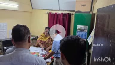 बरेली: कोतवाली थाना क्षेत्र के अधिशासी अभियंता कार्यालय पहुंचे बिजली निगम के चैयरमेन आशीष गोयल, अधिकारियों की जमकर लगाई लताड़