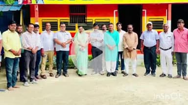 बखरी: बखरी में विश्व बंधु पुस्तकालय का 69वां वार्षिकोत्सव शुरू, चित्रांकन प्रतियोगिता का आयोजन