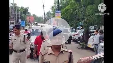 हुज़ूर: भोपाल: कमला नगर पुलिस ने कुख्यात बदमाश सोनू एंजल को शाहपुरा से गिरफ्तार किया