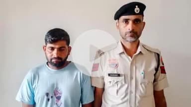 पलवल: एंटी नारकोटिक स्टाफ पलवल ने कंपनी से चोरी का सामान खरीदने वाले कबाड़ी को भेजा जेल