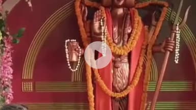 सुल्तानपुर: सुलतानपुर के कादीपुर स्थित अघोर पीठ बाबा सत्यनाथ मठ अल्देमऊ नूरपुर में गुरु पूर्णिमा महोत्सव का आयोजन किया गया