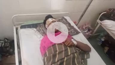 गोपद बनास: सीधी जिले के चमराडोल में तेज रफ्तार बाइक चालक अनियंत्रित होकर गिरा, गंभीर रूप से घायल