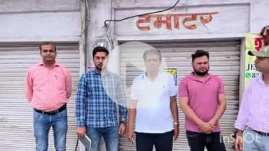 बारां: मांगरोल रोड मेला ग्राउंड स्थित अनाधिकृत क्लीनिक पर कार्रवाई, टमाटर क्लीनिक को किया गया बंद