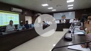 लाडपुरा: खरीफ 2025 की तैयारी को लेकर कलेक्ट्रेट पर जिला स्तरीय टॉस्क फोर्स की बैठक आयोजित