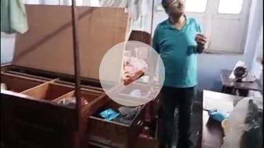 सिलाव: सिलाव थाना के पीछे हाई कोर्ट के वकील के घर का ताला तोड़कर चोरी, सामानों का आकलन जारी