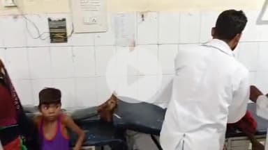 सीतापुर: आनंद नगर मोहल्ले में पारिवारिक विवाद के चलते एक व्यक्ति ने जहरीला पदार्थ खाकर आत्महत्या की कोशिश की