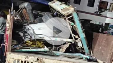 मोहनिया: कुदरा पुलिस ने पिकअप चोरी के मामले में तीन अभियुक्तों को अलग-अलग जगहों से किया गिरफ्तार