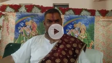 खबर औरैया से उमा प्रेम सत्संग आश्रम में गुरु पूर्णिमा के अवसर पर हवन और विशाल भंडारे का हुआ आयोजन आचार्य मनोज अवस्थी जी